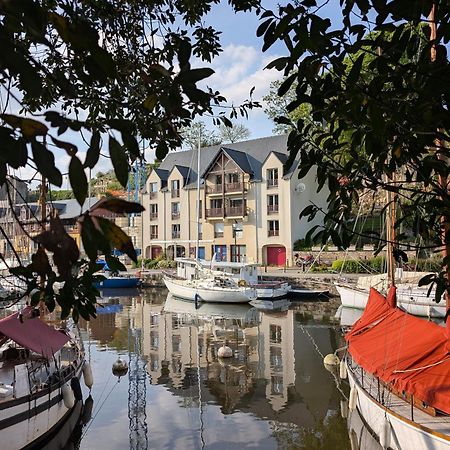 Appartement Sur Le Port De La Roche Bernard 2Chambres Exteriör bild